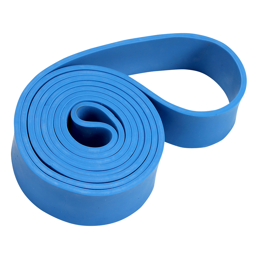 Mens Pro Heavy Duty Resistance Band - Blue - 60 - 80kg - Click Image to Close